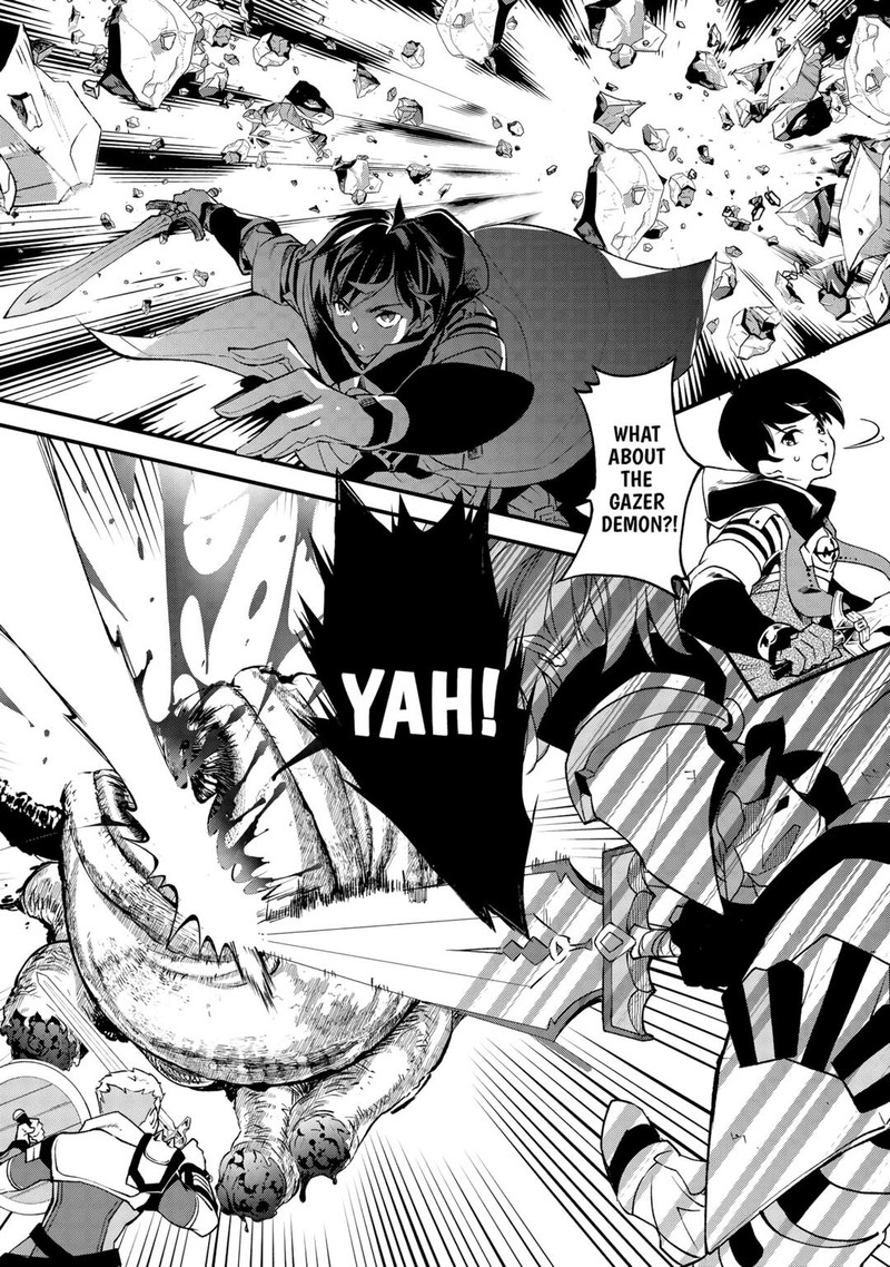 Ochikobore 1 Mahou Tsukai Wa Kyou Mo Muishiki Ni Cheat O Tsukau 24 12