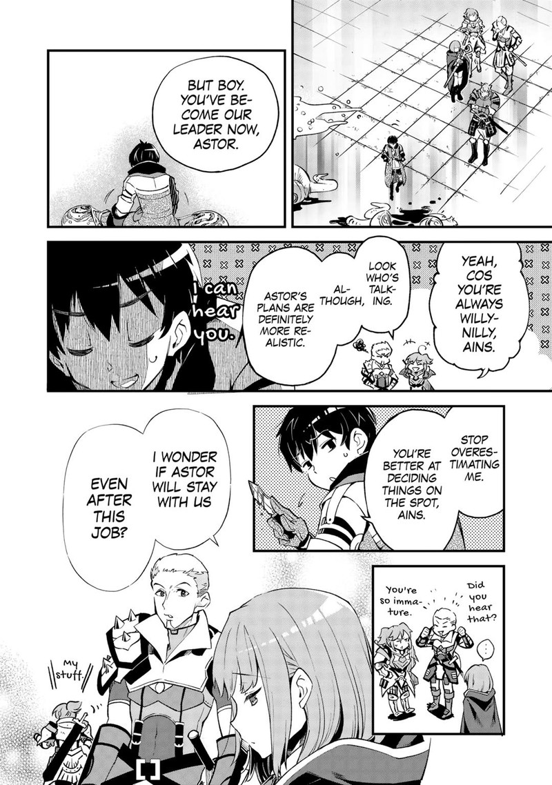 Ochikobore 1 Mahou Tsukai Wa Kyou Mo Muishiki Ni Cheat O Tsukau 24 14
