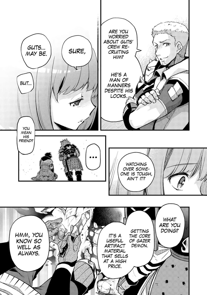 Ochikobore 1 Mahou Tsukai Wa Kyou Mo Muishiki Ni Cheat O Tsukau 24 15