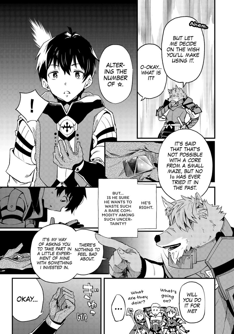 Ochikobore 1 Mahou Tsukai Wa Kyou Mo Muishiki Ni Cheat O Tsukau 24 17