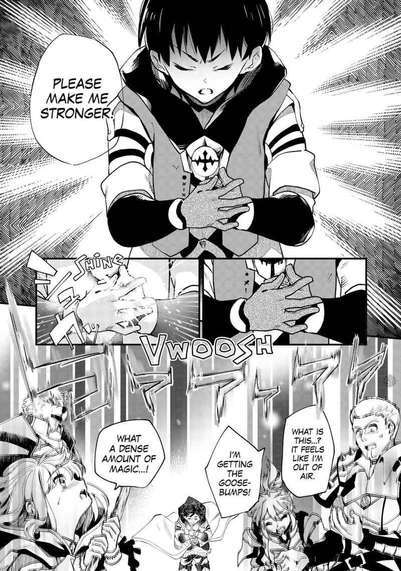 Ochikobore 1 Mahou Tsukai Wa Kyou Mo Muishiki Ni Cheat O Tsukau 24 19