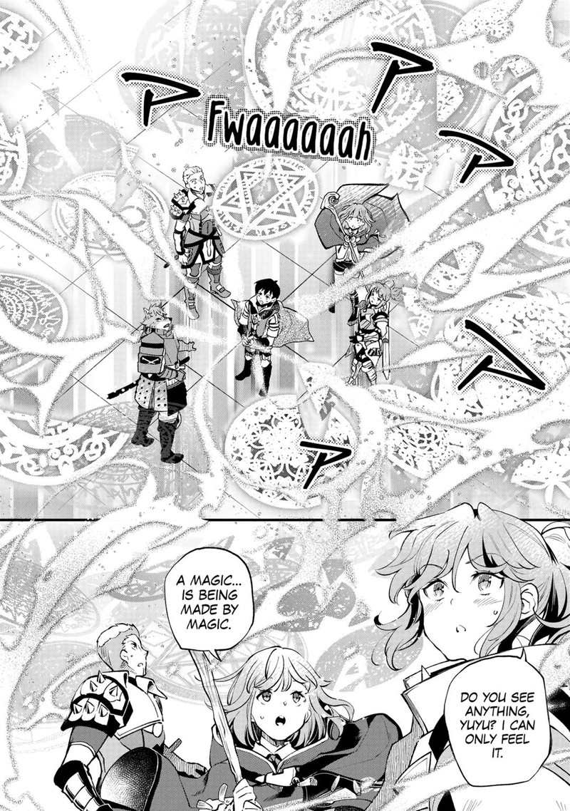 Ochikobore 1 Mahou Tsukai Wa Kyou Mo Muishiki Ni Cheat O Tsukau 24 20