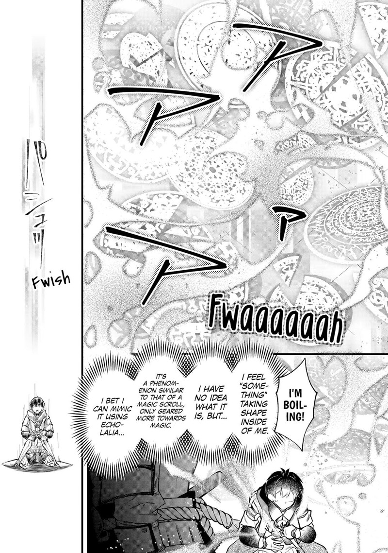 Ochikobore 1 Mahou Tsukai Wa Kyou Mo Muishiki Ni Cheat O Tsukau 24 21