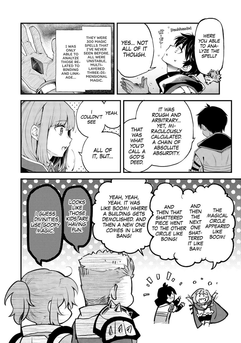Ochikobore 1 Mahou Tsukai Wa Kyou Mo Muishiki Ni Cheat O Tsukau 24 22