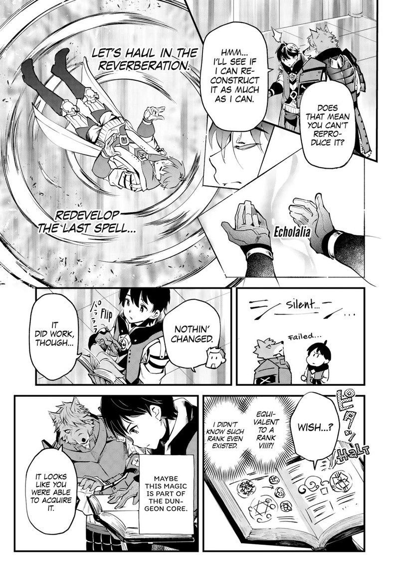 Ochikobore 1 Mahou Tsukai Wa Kyou Mo Muishiki Ni Cheat O Tsukau 24 23