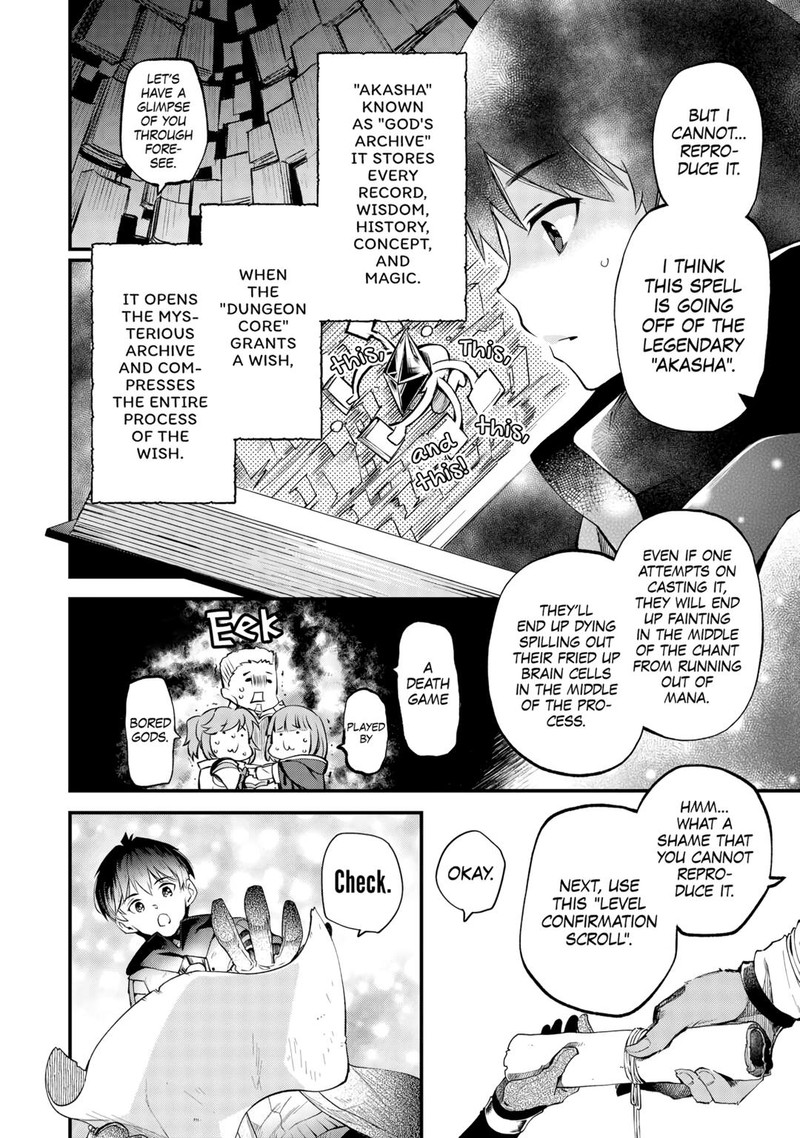 Ochikobore 1 Mahou Tsukai Wa Kyou Mo Muishiki Ni Cheat O Tsukau 24 24