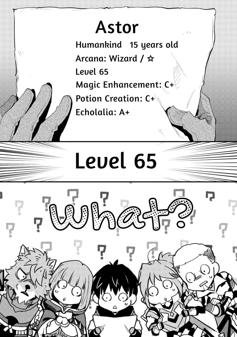 Ochikobore 1 Mahou Tsukai Wa Kyou Mo Muishiki Ni Cheat O Tsukau 24 25