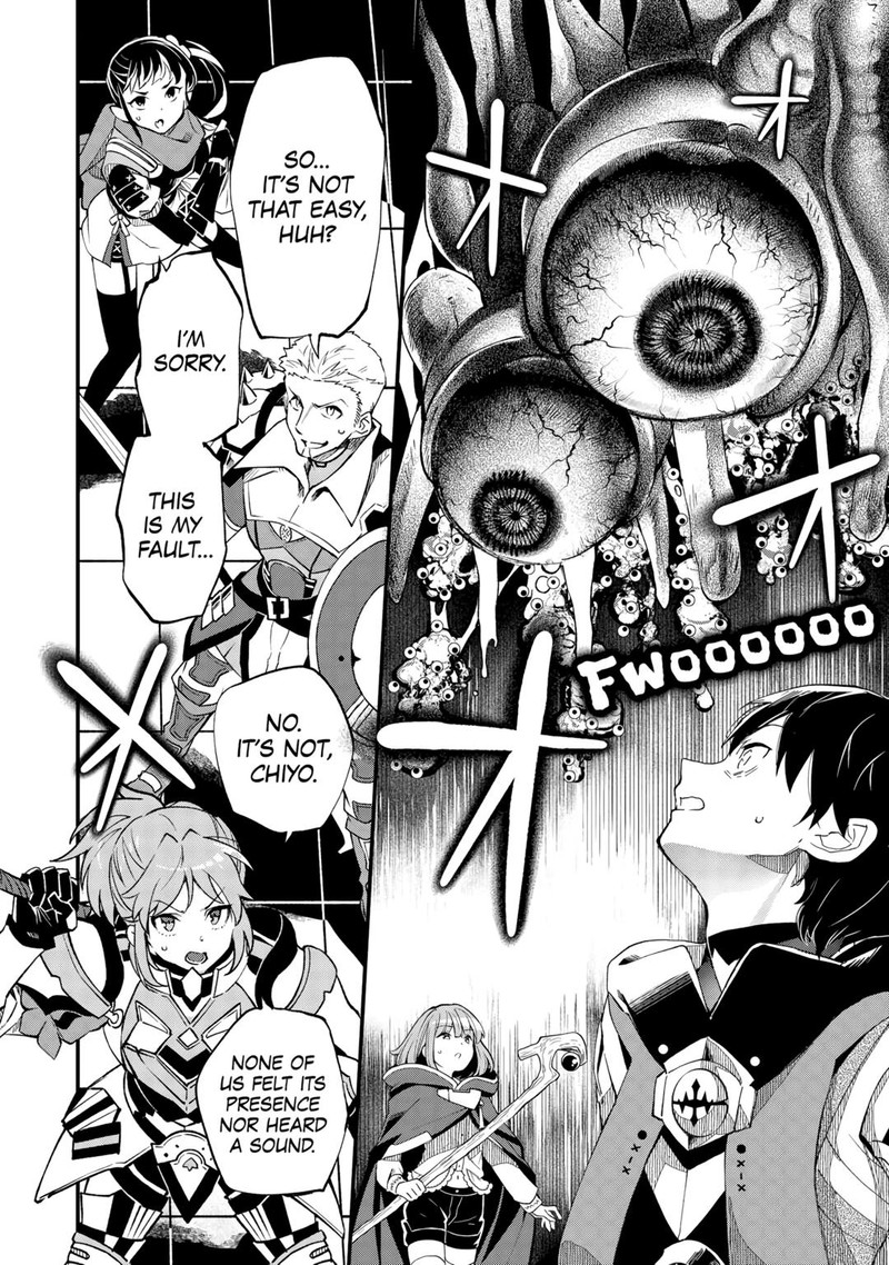 Ochikobore 1 Mahou Tsukai Wa Kyou Mo Muishiki Ni Cheat O Tsukau 24 4