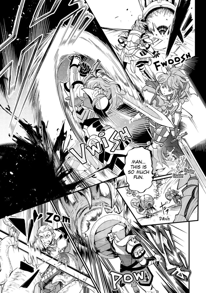 Ochikobore 1 Mahou Tsukai Wa Kyou Mo Muishiki Ni Cheat O Tsukau 24 9