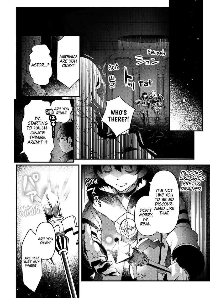 Ochikobore 1 Mahou Tsukai Wa Kyou Mo Muishiki Ni Cheat O Tsukau 25 10