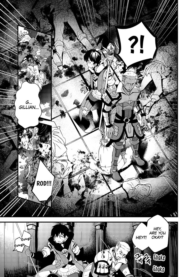 Ochikobore 1 Mahou Tsukai Wa Kyou Mo Muishiki Ni Cheat O Tsukau 25 11