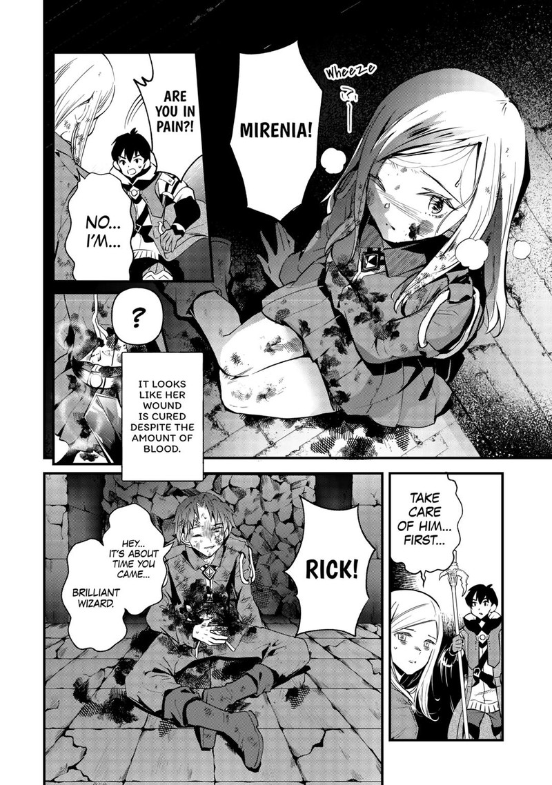 Ochikobore 1 Mahou Tsukai Wa Kyou Mo Muishiki Ni Cheat O Tsukau 25 12