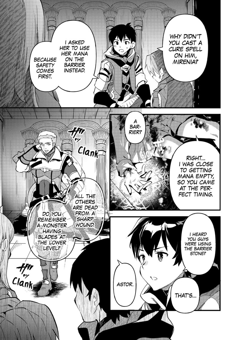 Ochikobore 1 Mahou Tsukai Wa Kyou Mo Muishiki Ni Cheat O Tsukau 25 15