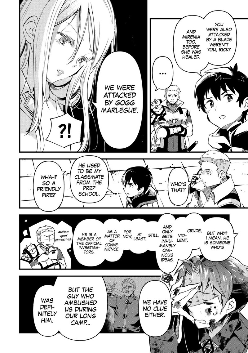 Ochikobore 1 Mahou Tsukai Wa Kyou Mo Muishiki Ni Cheat O Tsukau 25 16