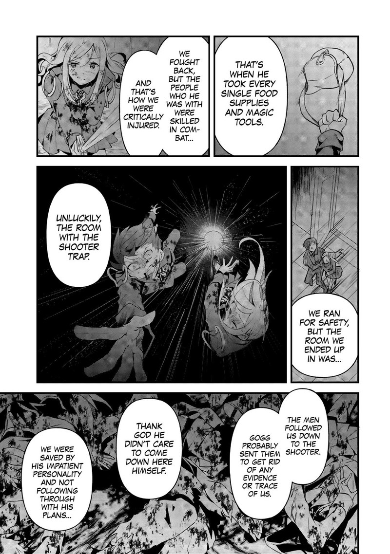 Ochikobore 1 Mahou Tsukai Wa Kyou Mo Muishiki Ni Cheat O Tsukau 25 17