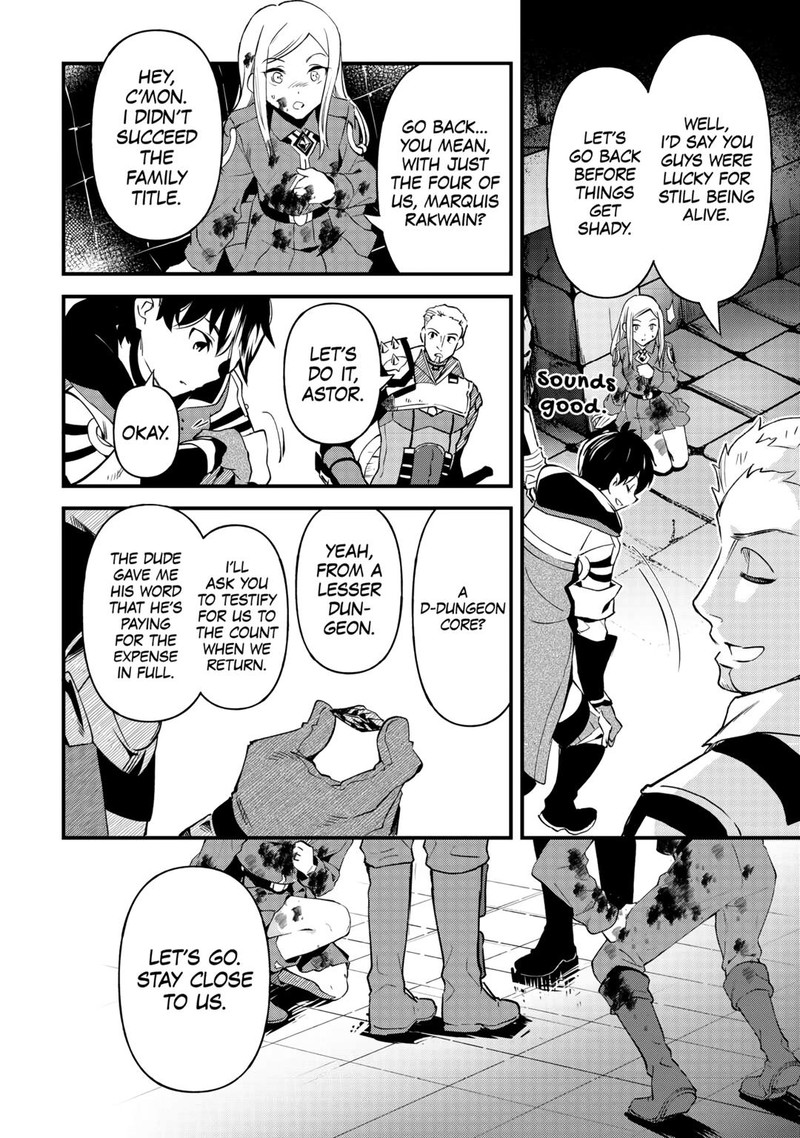Ochikobore 1 Mahou Tsukai Wa Kyou Mo Muishiki Ni Cheat O Tsukau 25 18