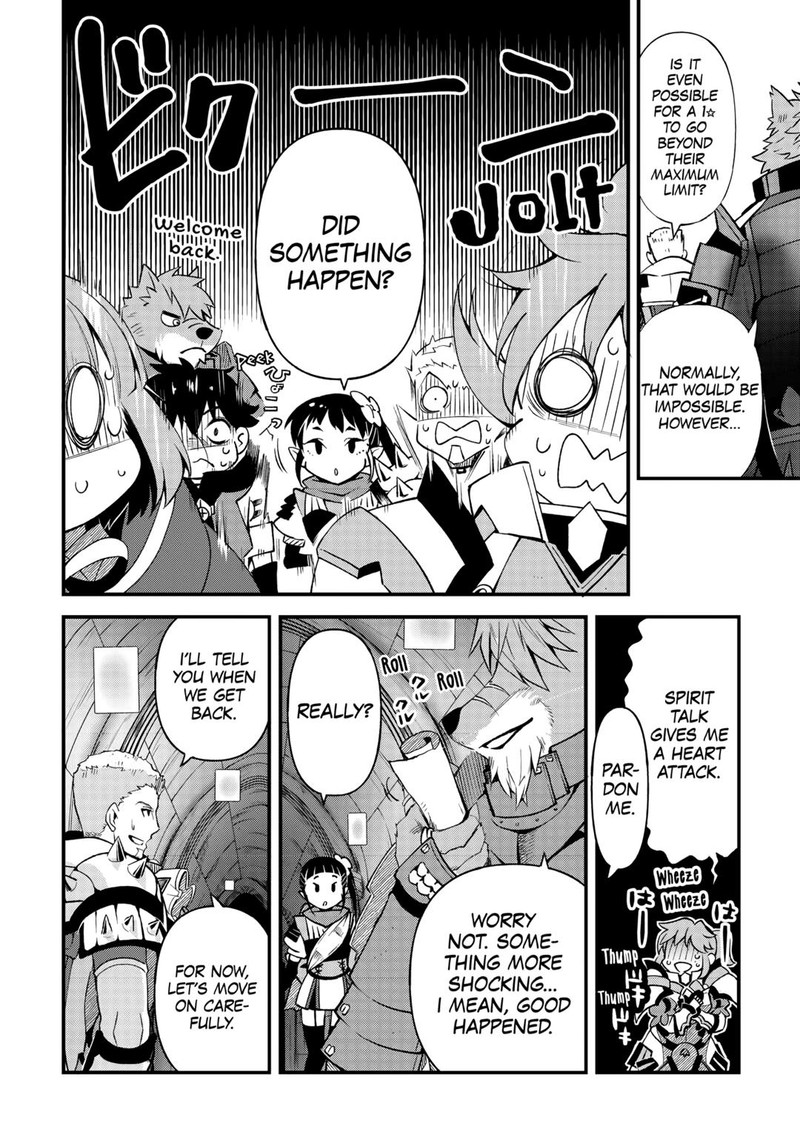 Ochikobore 1 Mahou Tsukai Wa Kyou Mo Muishiki Ni Cheat O Tsukau 25 2