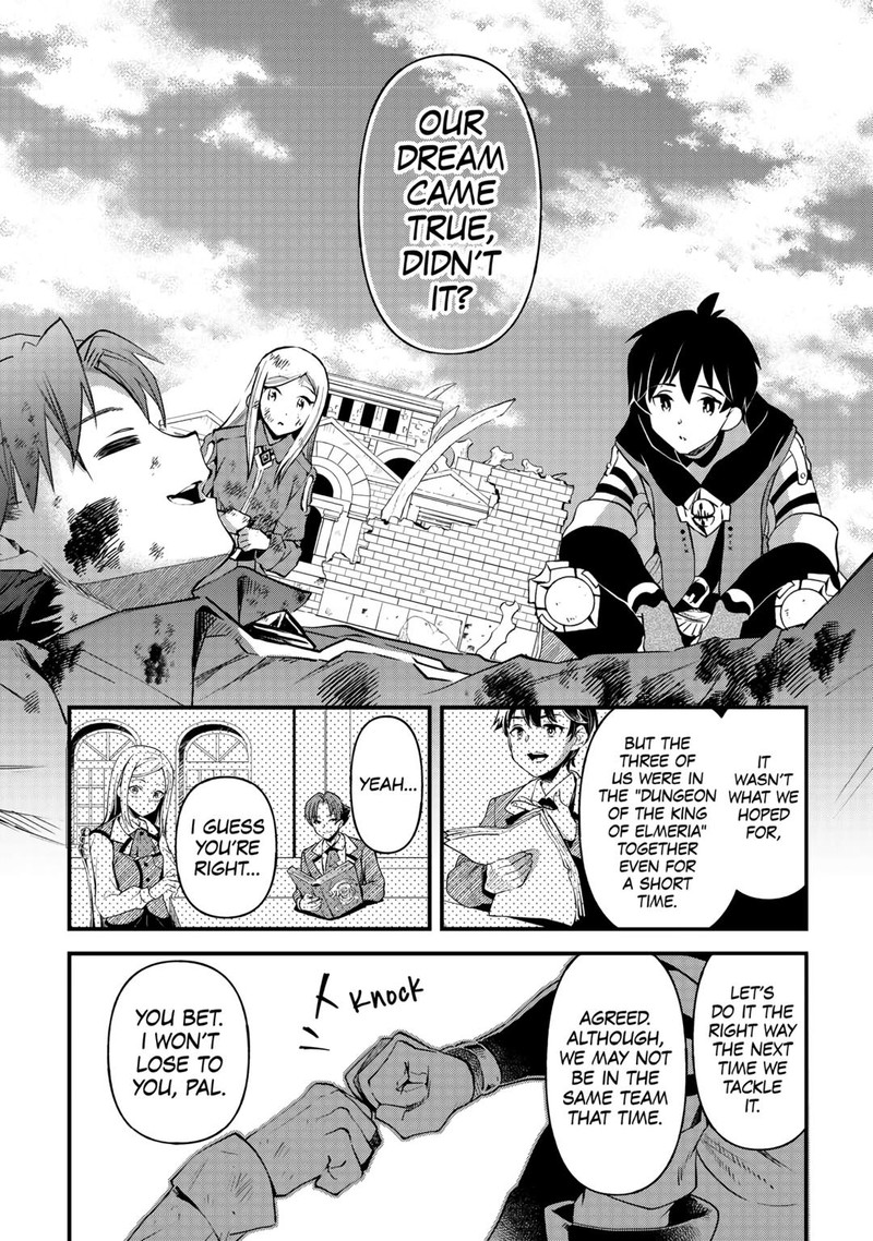 Ochikobore 1 Mahou Tsukai Wa Kyou Mo Muishiki Ni Cheat O Tsukau 25 22