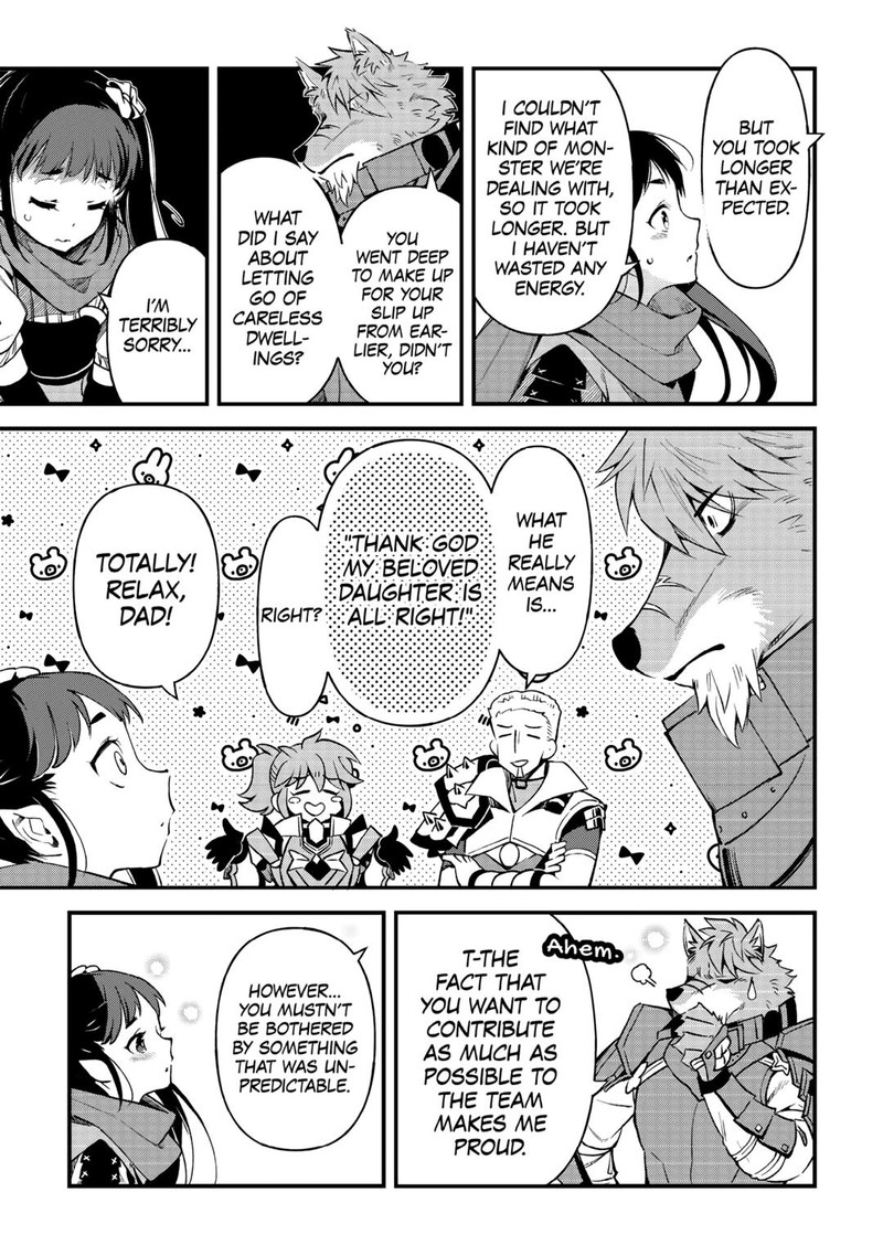 Ochikobore 1 Mahou Tsukai Wa Kyou Mo Muishiki Ni Cheat O Tsukau 25 3