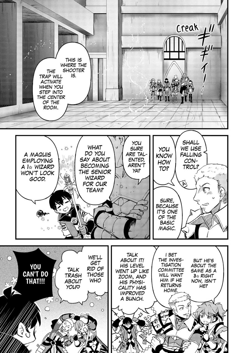 Ochikobore 1 Mahou Tsukai Wa Kyou Mo Muishiki Ni Cheat O Tsukau 25 5
