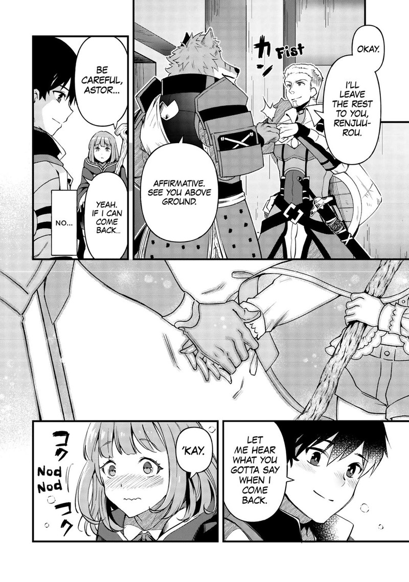 Ochikobore 1 Mahou Tsukai Wa Kyou Mo Muishiki Ni Cheat O Tsukau 25 6