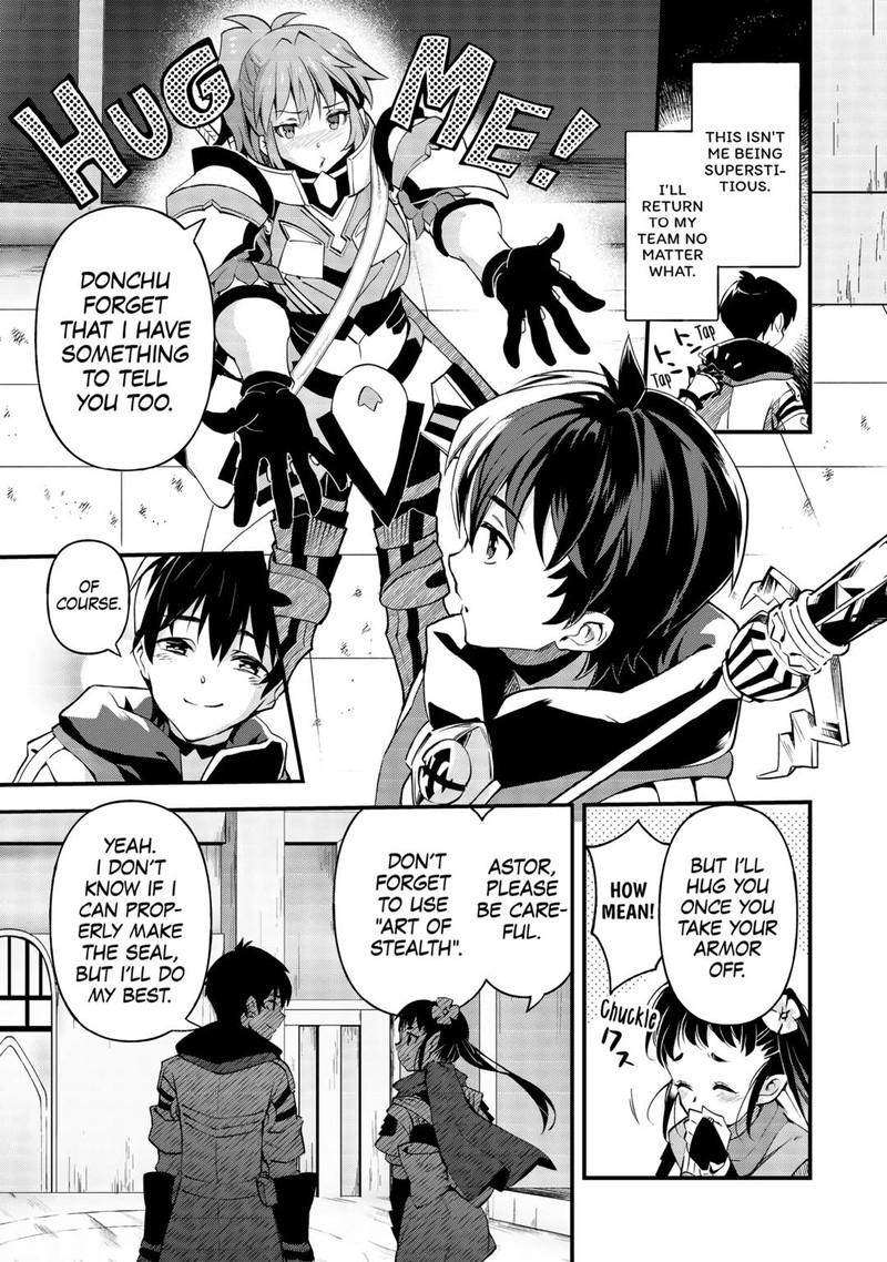Ochikobore 1 Mahou Tsukai Wa Kyou Mo Muishiki Ni Cheat O Tsukau 25 7