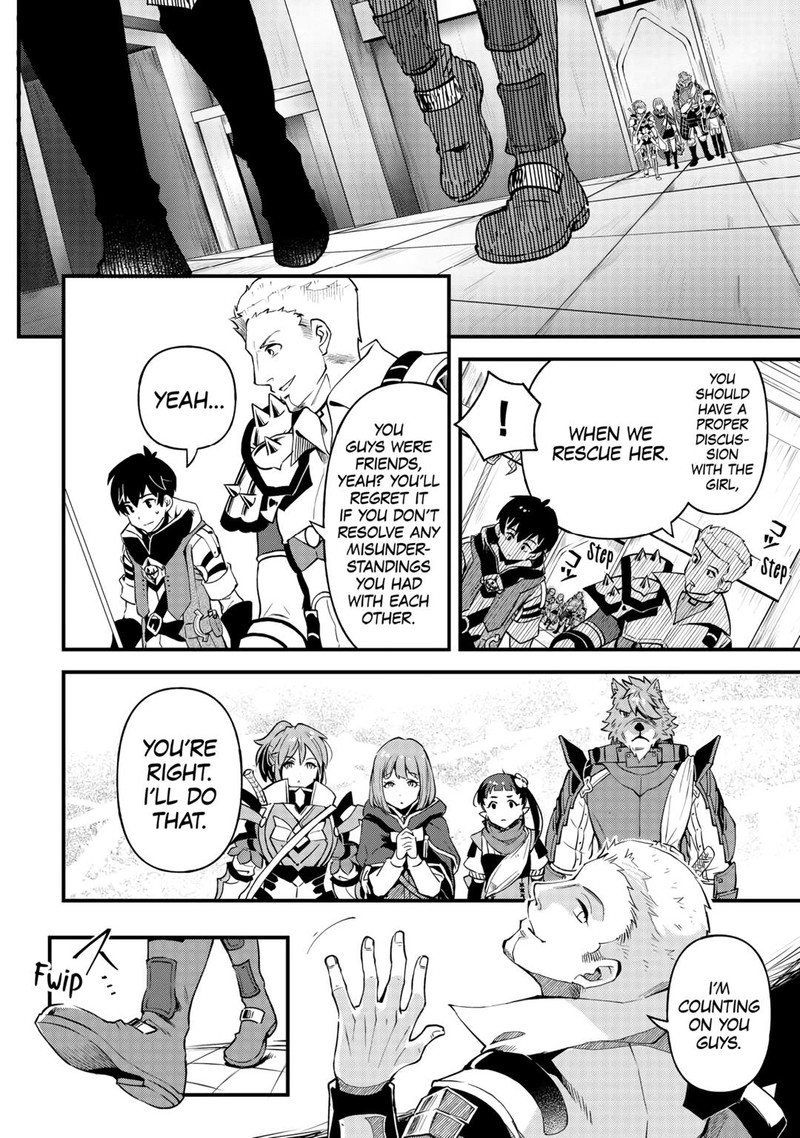 Ochikobore 1 Mahou Tsukai Wa Kyou Mo Muishiki Ni Cheat O Tsukau 25 8