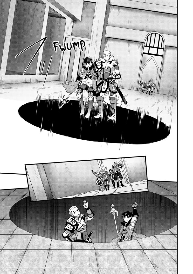 Ochikobore 1 Mahou Tsukai Wa Kyou Mo Muishiki Ni Cheat O Tsukau 25 9
