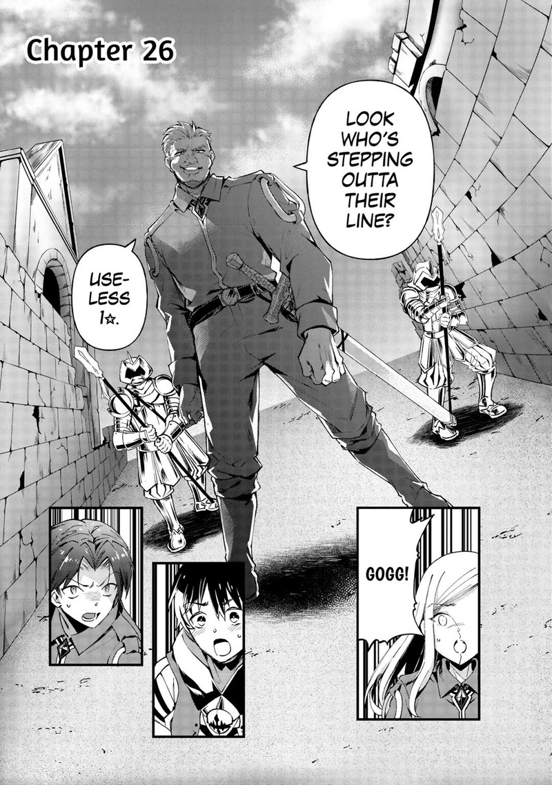 Ochikobore 1 Mahou Tsukai Wa Kyou Mo Muishiki Ni Cheat O Tsukau 26 1