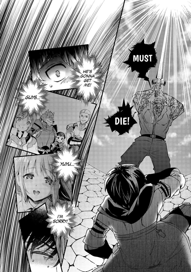 Ochikobore 1 Mahou Tsukai Wa Kyou Mo Muishiki Ni Cheat O Tsukau 26 12