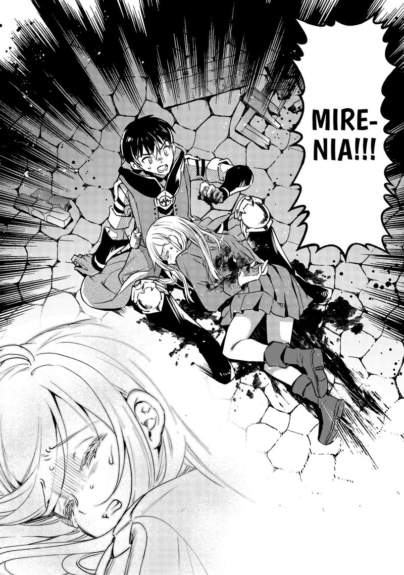 Ochikobore 1 Mahou Tsukai Wa Kyou Mo Muishiki Ni Cheat O Tsukau 26 14