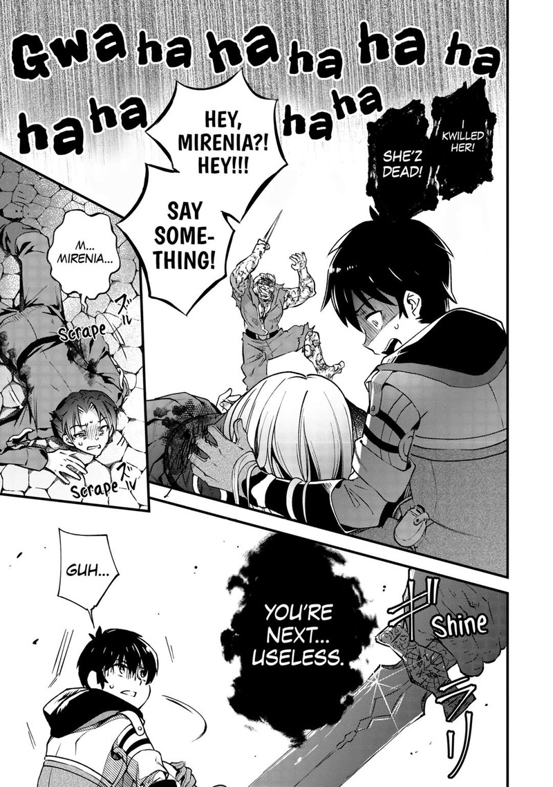 Ochikobore 1 Mahou Tsukai Wa Kyou Mo Muishiki Ni Cheat O Tsukau 26 15