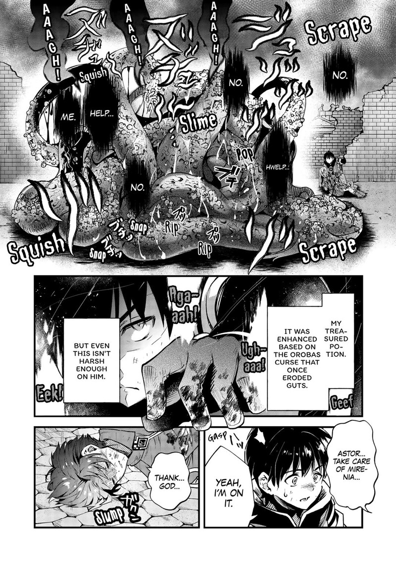Ochikobore 1 Mahou Tsukai Wa Kyou Mo Muishiki Ni Cheat O Tsukau 26 18
