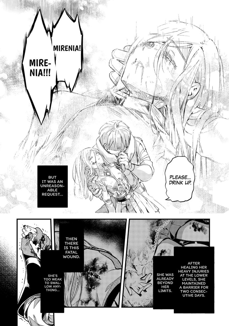 Ochikobore 1 Mahou Tsukai Wa Kyou Mo Muishiki Ni Cheat O Tsukau 26 20