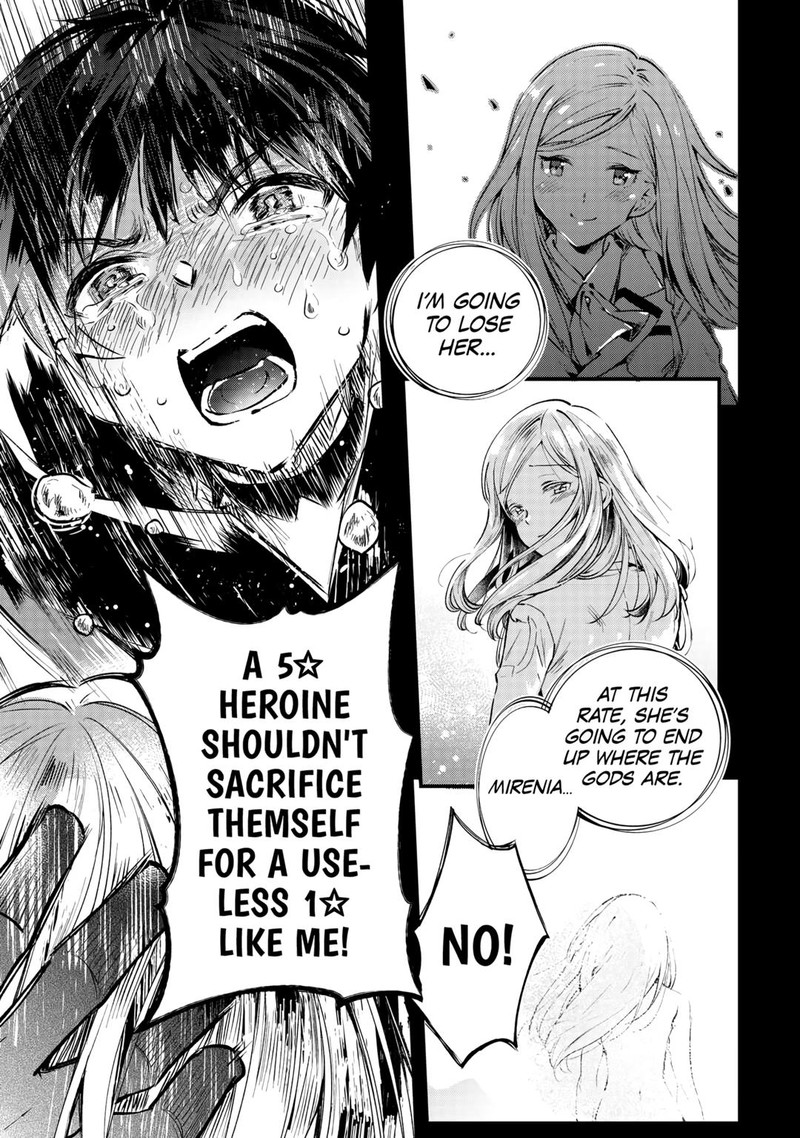 Ochikobore 1 Mahou Tsukai Wa Kyou Mo Muishiki Ni Cheat O Tsukau 26 21