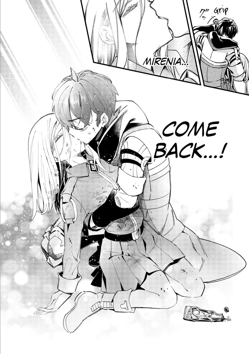 Ochikobore 1 Mahou Tsukai Wa Kyou Mo Muishiki Ni Cheat O Tsukau 26 22