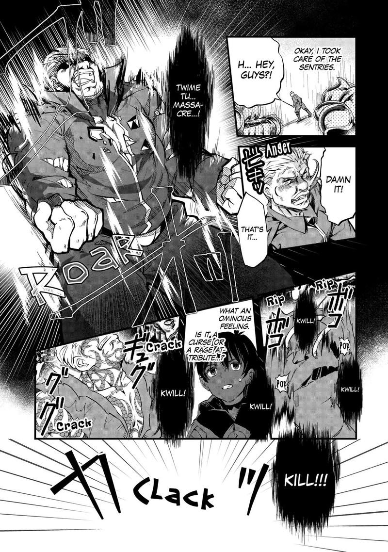 Ochikobore 1 Mahou Tsukai Wa Kyou Mo Muishiki Ni Cheat O Tsukau 26 7