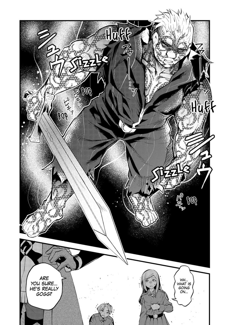 Ochikobore 1 Mahou Tsukai Wa Kyou Mo Muishiki Ni Cheat O Tsukau 26 8
