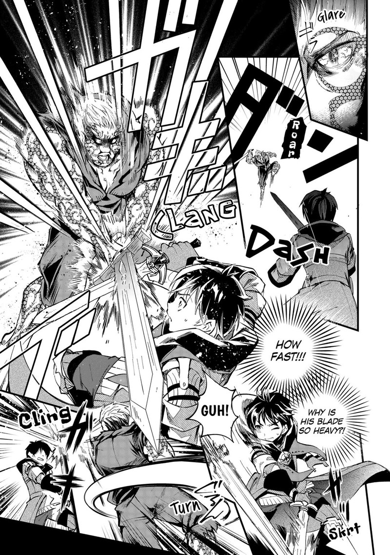 Ochikobore 1 Mahou Tsukai Wa Kyou Mo Muishiki Ni Cheat O Tsukau 26 9