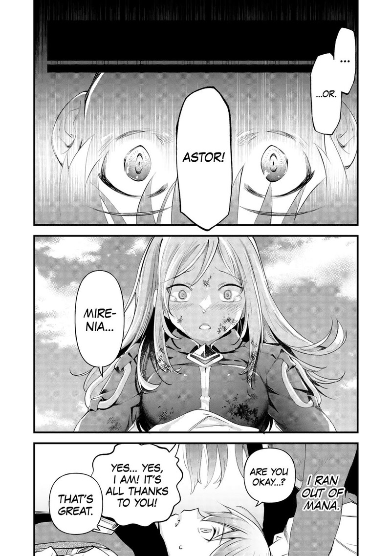 Ochikobore 1 Mahou Tsukai Wa Kyou Mo Muishiki Ni Cheat O Tsukau 27 14