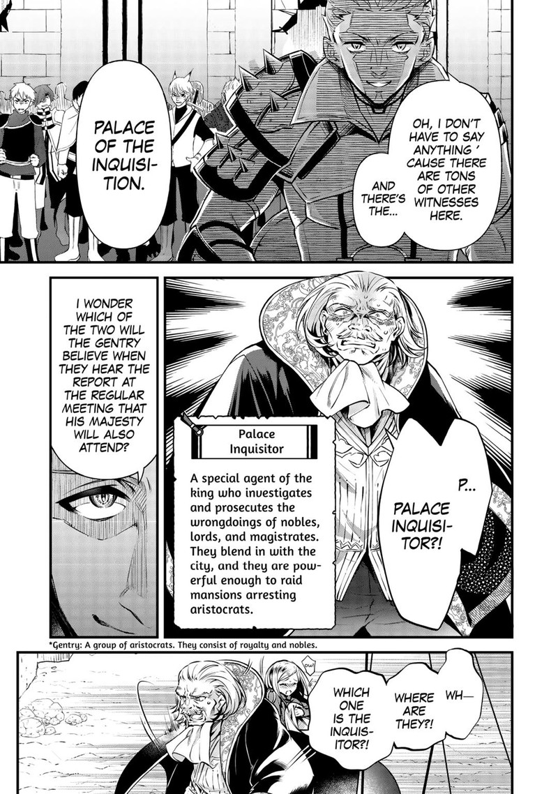 Ochikobore 1 Mahou Tsukai Wa Kyou Mo Muishiki Ni Cheat O Tsukau 27 25