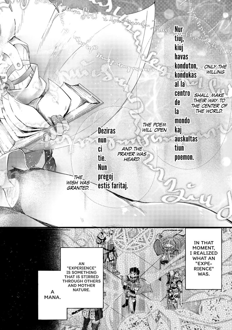 Ochikobore 1 Mahou Tsukai Wa Kyou Mo Muishiki Ni Cheat O Tsukau 27 8