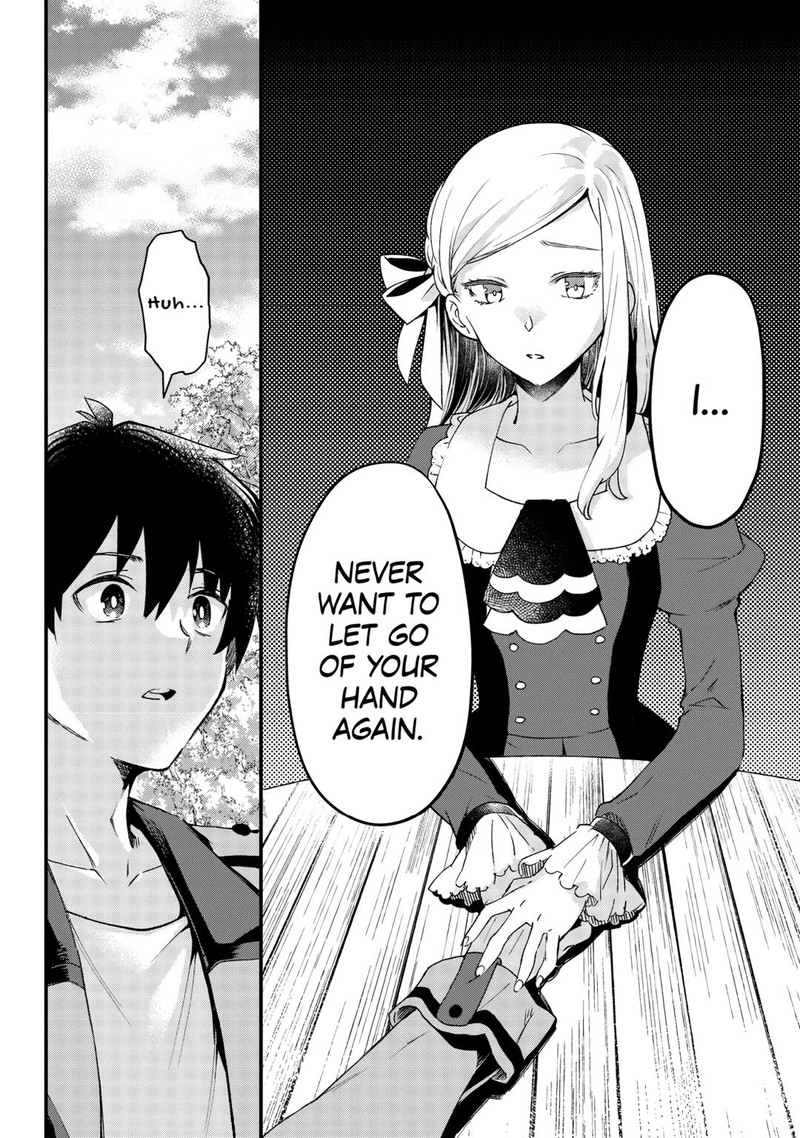 Ochikobore 1 Mahou Tsukai Wa Kyou Mo Muishiki Ni Cheat O Tsukau 28 16