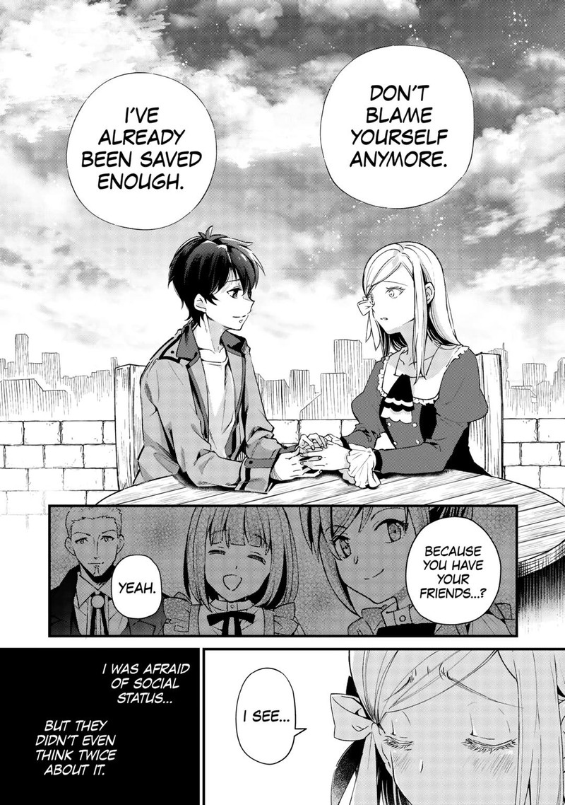 Ochikobore 1 Mahou Tsukai Wa Kyou Mo Muishiki Ni Cheat O Tsukau 28 18