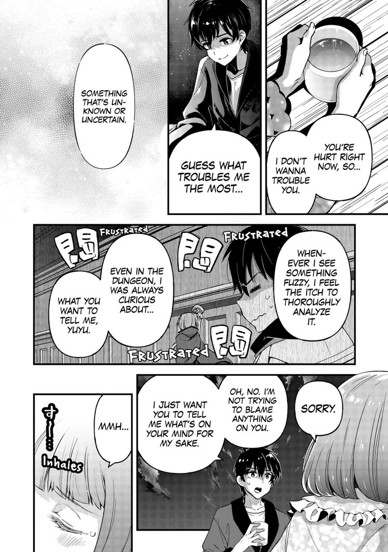 Ochikobore 1 Mahou Tsukai Wa Kyou Mo Muishiki Ni Cheat O Tsukau 29 10