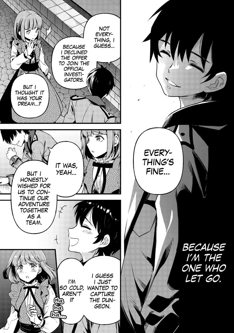 Ochikobore 1 Mahou Tsukai Wa Kyou Mo Muishiki Ni Cheat O Tsukau 29 3