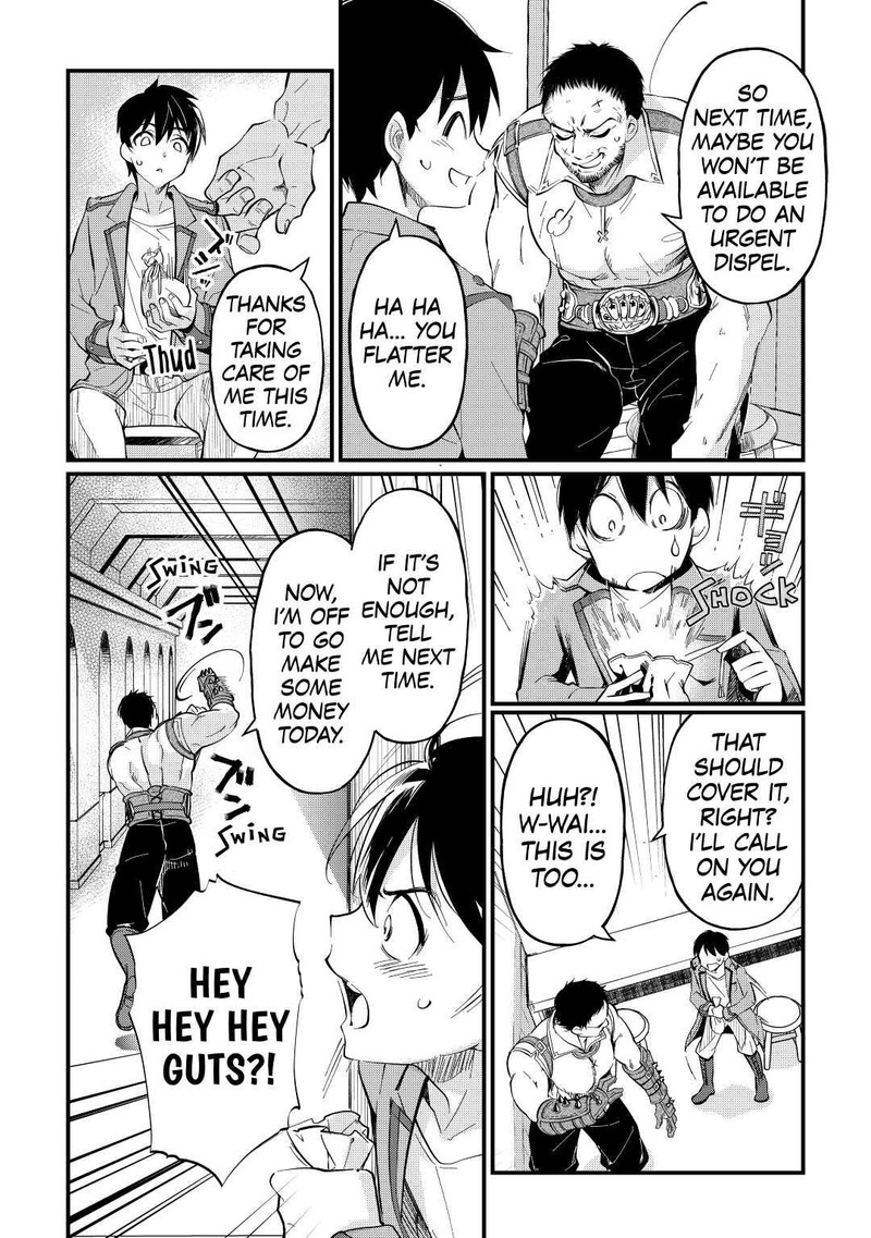 Ochikobore 1 Mahou Tsukai Wa Kyou Mo Muishiki Ni Cheat O Tsukau 3 10