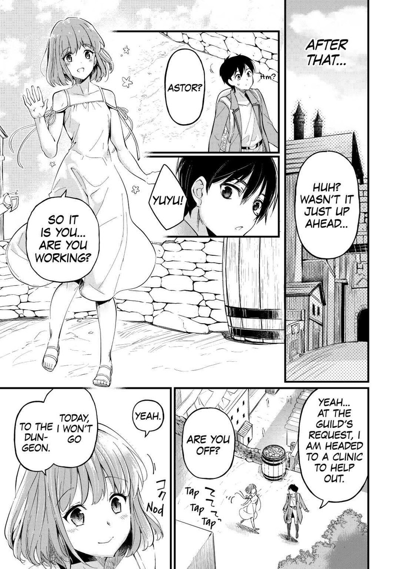 Ochikobore 1 Mahou Tsukai Wa Kyou Mo Muishiki Ni Cheat O Tsukau 3 13