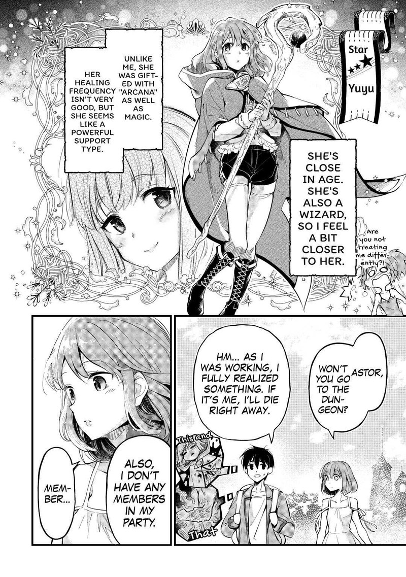 Ochikobore 1 Mahou Tsukai Wa Kyou Mo Muishiki Ni Cheat O Tsukau 3 14