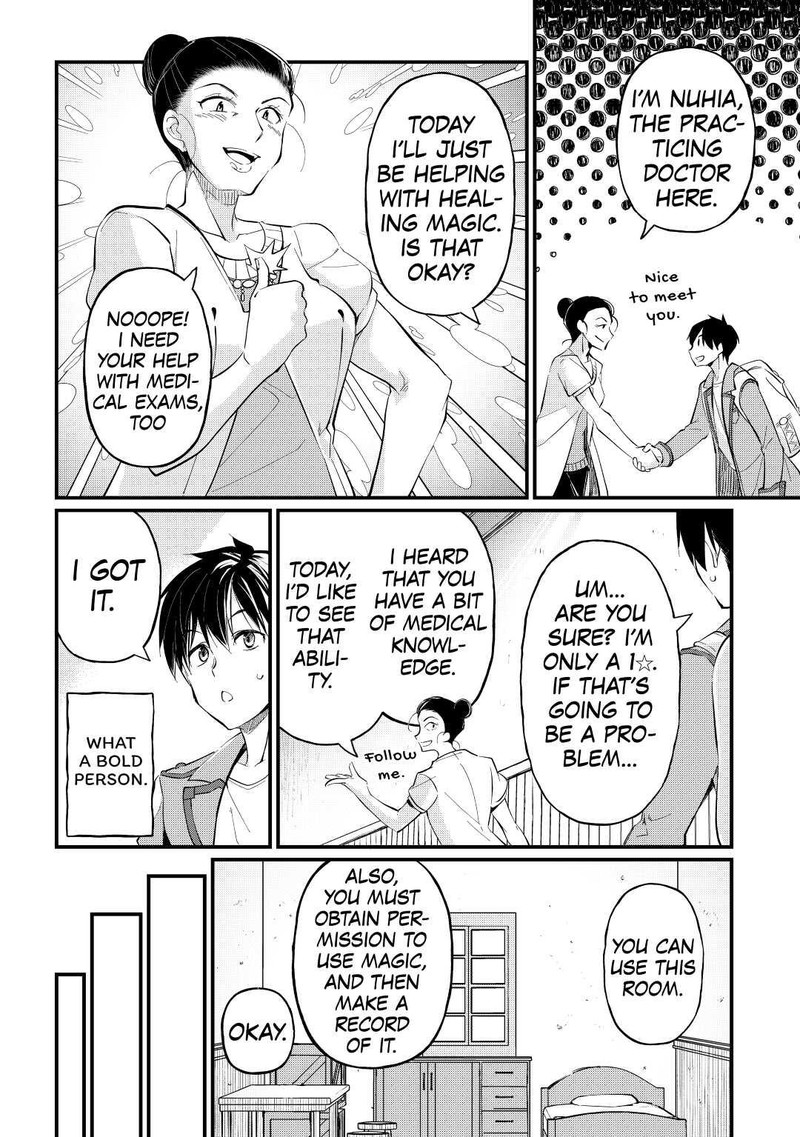 Ochikobore 1 Mahou Tsukai Wa Kyou Mo Muishiki Ni Cheat O Tsukau 3 18